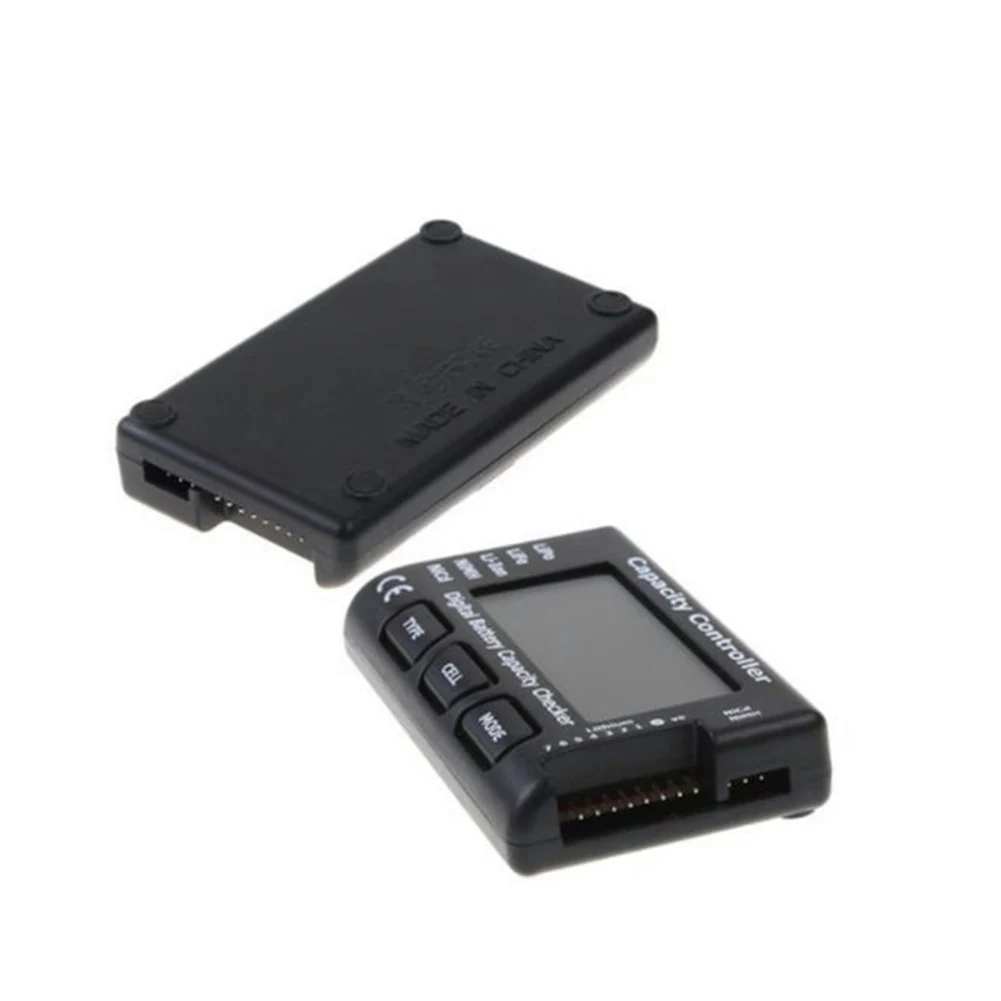 

F190 Cellmeter 7 Voltage Display Digital Battery Capacity Capacity Controller With Balance Function