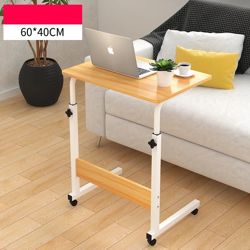 مكتب Tafelkleed Portatil Escrivaninha ميسا Dobravel Mueble Escritorio اللفة السرير السرير حامل كمبيوتر محمول دراسة حاسب آلي يوضع على الطاولة مكتب