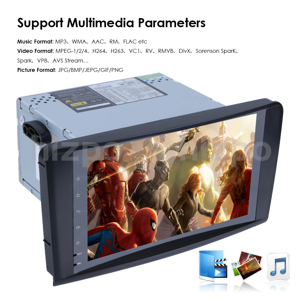 9 дюймов 1024*600 четырехъядерный Android 9 автомобиль NODVD gps для Mercedes Benz ML W164/GL X164 ML350 ML320 ML280 GL350 GL450 2005-2012 2 грамма