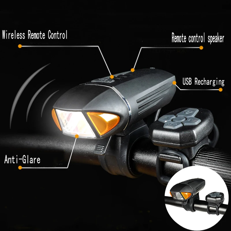 remote control headlights