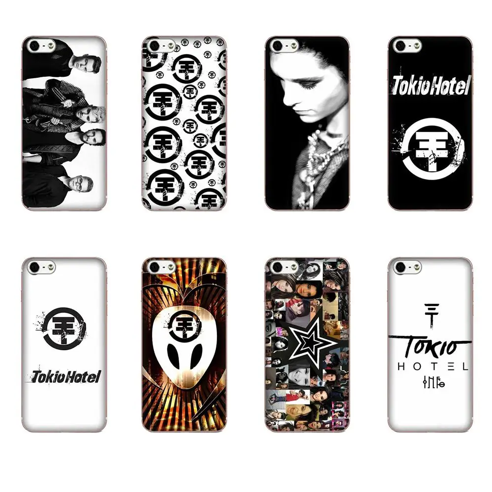 

For Sony Xperia Z Z1 Z2 Z3 Z4 Z5 compact Mini M2 M4 M5 T3 E3 E5 XA XA1 XZ Premium Special Offer Luxury Tokio Hotel