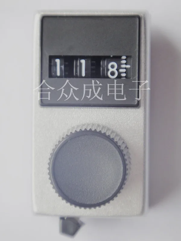 

[VK] digital knob count spectrol digital knob multi-turn switch
