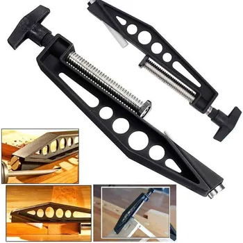 

2019 new products Pocket Hole Joints fixed Slant Hole Pull Clip Woodworking Hole Drilling Jig decoration Accessories tool