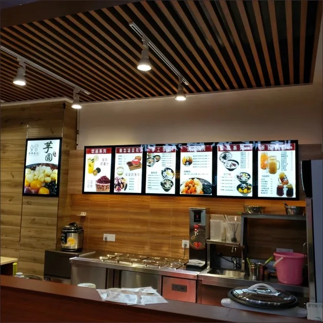 menu board lighting lighting ideas