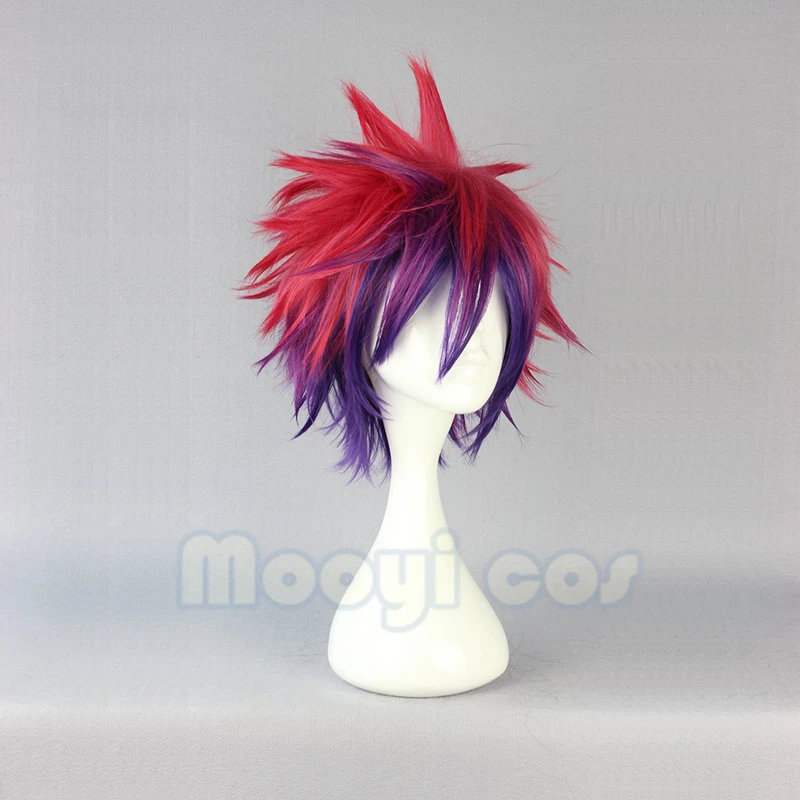 Sora cosplay wigs03