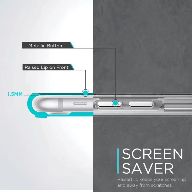 X-doria clearVue case11