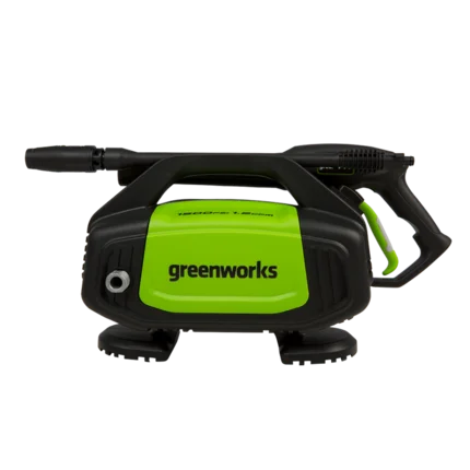 Greenworks 220V 1300w Max 100 Bar 7.5LPM G10 шайба высокого давления 1.2GMP 1700PSI электрический триммер Автомойка со шлангом