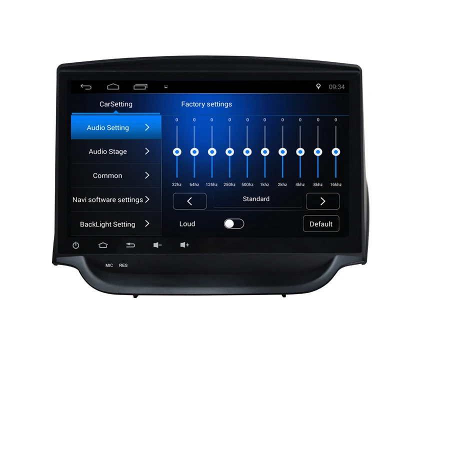Best OTOJETA car accessory for Ford Ecosport gps navi android 8.1 stereo tape recorder radio headunits multimedia FM carplay players 2