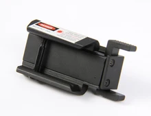 Hot Sale Tactical 20mm Mounting Red Laser Sight/Red Laser Pointer For Hunting BWL-002