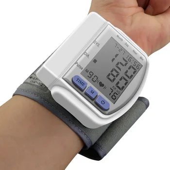 

2020 New New Arrival Wrist Free Shipping Ck-102s Blood Pressure Monitor Meter