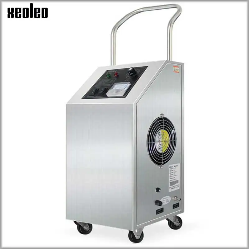 XEOLEO Ozone generator Remove odor Mobile ozone disinfection machine