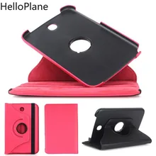 Для samsung Galaxy Note 8,0 N5100 SM-N5100 N5110 N5120 чехол на планшет 8 дюймов 360 Вращающийся откидной держатель подставка кожаный чехол