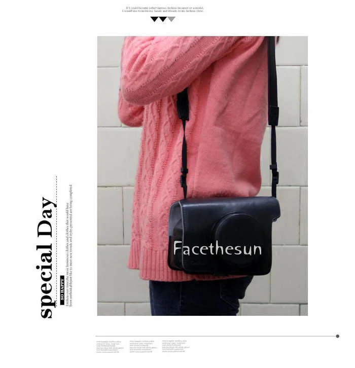 Polaroid camera bag W300-5