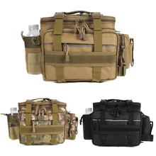 Dr. Fish большая сумка для рыболовных снастей для рыбалки на открытом воздухе портативные сумки многофункциональные водонепроницаемые рыболовные снасти для хранения походов и альпинизма