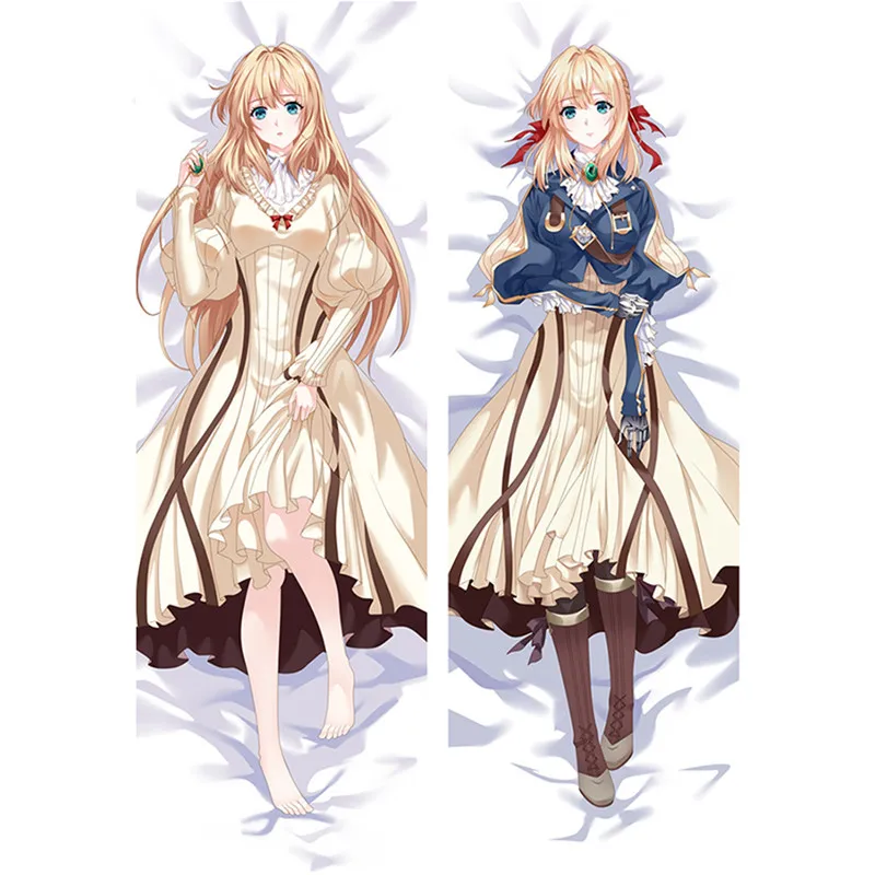 

Hot Sell New Design Body Pillow Cover Anime Dakimakura Body Pillowcase