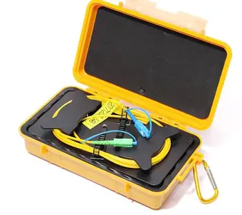 

OTDR launch cable box 2000m singlemode dead zone eliminator