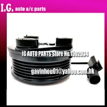 Абсолютно авто компрессор кондиционера для автомобиля Mitsubishi Eclipse/Endeavor/Galant 3.8L 2004-2010 7813A325 MR958858 77493 78493 10350871