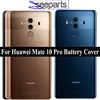 Promo Glass-Panel-Replacement Battery-Cover Huawei Mate Rear-Door-Housing-Case for 10-Pro 32868600564