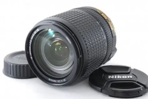 Телеобъектив Nikon Nikkor AF-S DX 18-140 мм f/3,5-5,6G ED VR(Розничная коробка