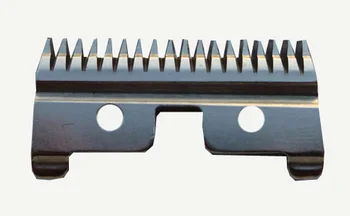 

10pcs/lot 18 Teeth Replacement Pet clipper SK5 Steel Moving Blade A5 Blade For Pet And Dog