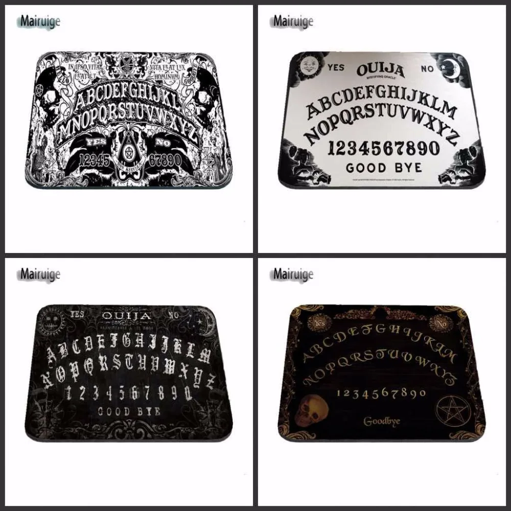 Harry Potter Ouija Board Style Wallpaper MouseMatS Non Skid Rubber TPU for Optical Mice for Game