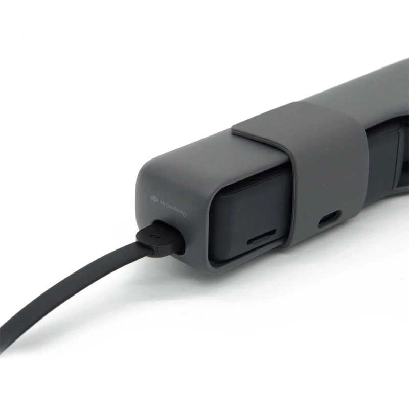 Кабель для быстрой зарядки для DJI OSMO POCKET Handheld Gimbal камера type-C кабель-канал аксессуары ремешок для Osmo Pocket