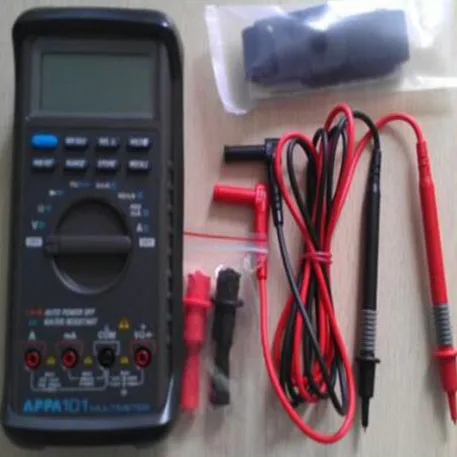 

Digital Multimeters APPA 101 (Water Resistant) NEW 100% Wholesale & Retailer