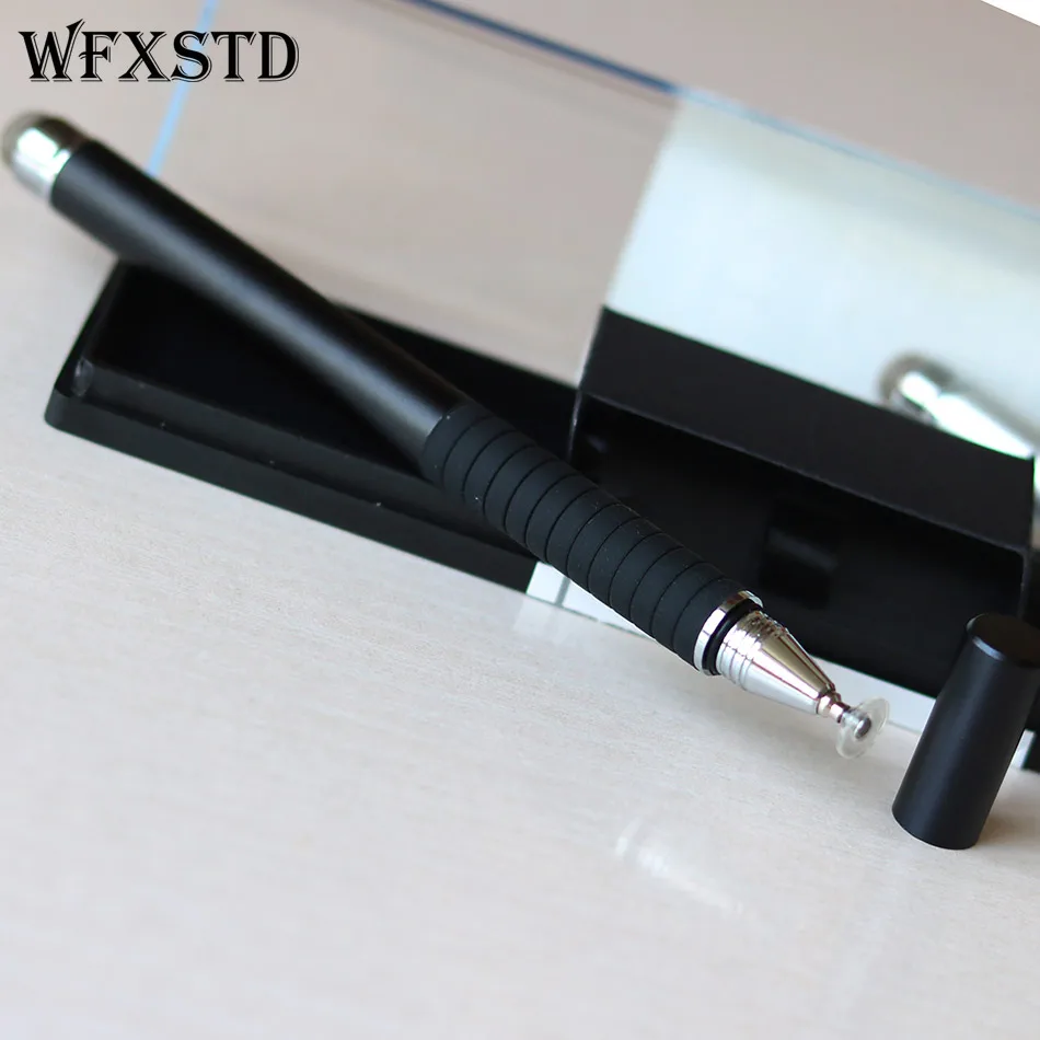 

New Stylus Capacitance Touch Pen For Apple Android Touchscreen High Precision Ultra Fine Head Special Dual Touch Handwriting Pen