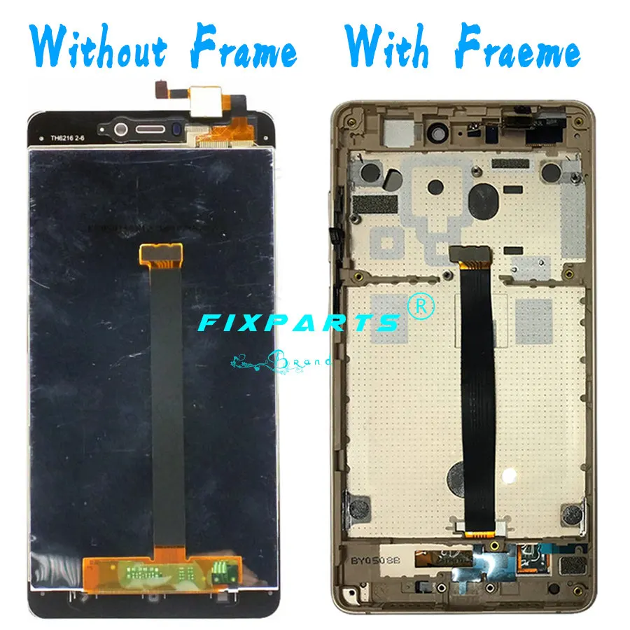 mi 4S LCD GG