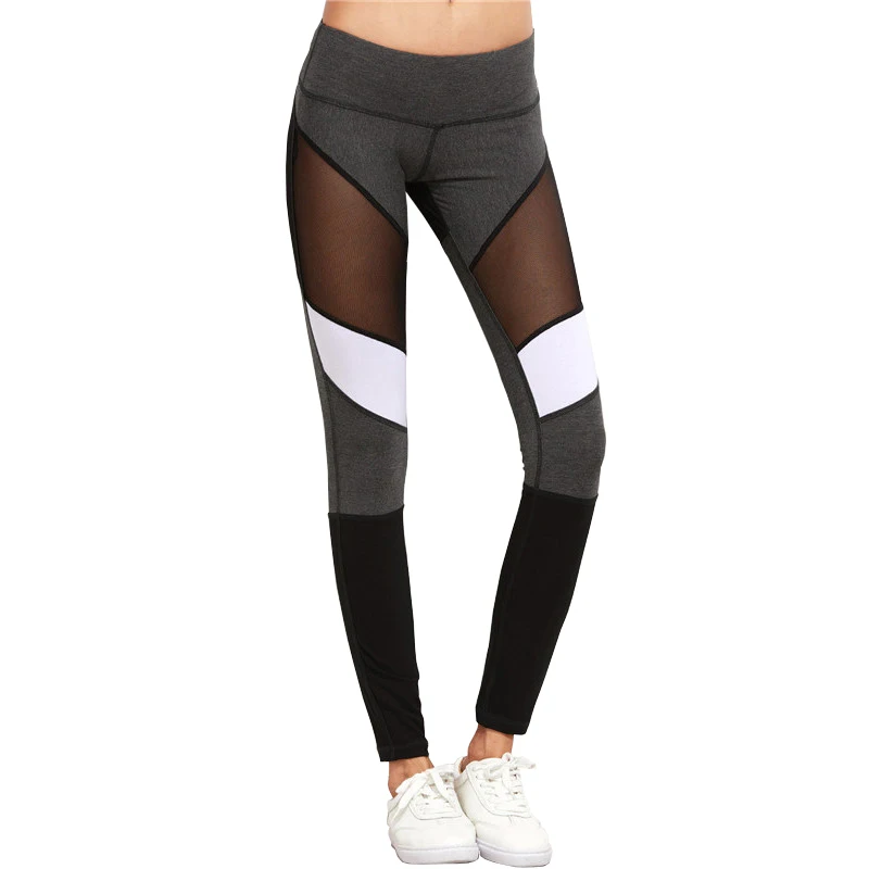 Aliexpress.com : Buy Casual Leggings Women Fitness Leggings Color Black ...