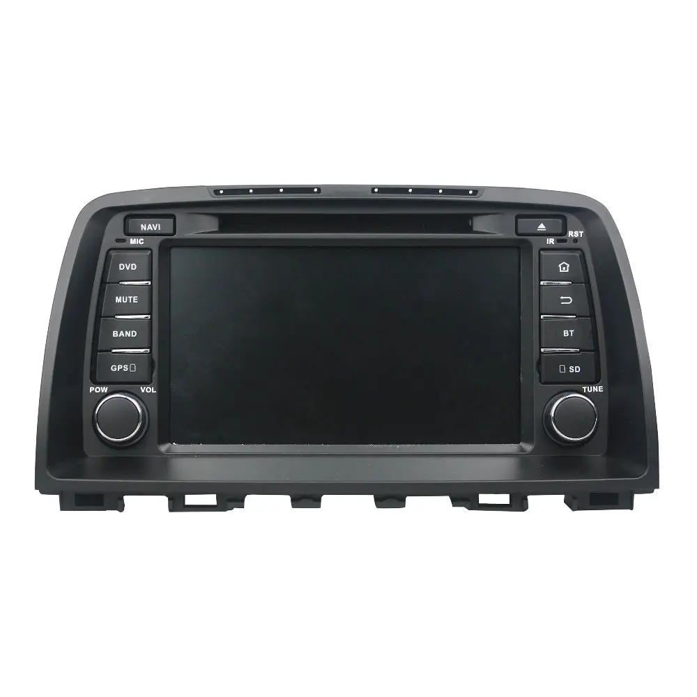 Navirider octa core Android 8.0.0 HD CAR DVD player for Mazda CX 5 2013