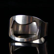 3X практичное кольцо на палец открывашка для пива крышка бутылки барная открывашка инструмент для паба Рождественский подарок HG2266