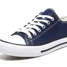 NIPKO/Женская парусиновая обувь для влюбленных; удобная обувь на плоской подошве; Вулканизированная обувь повседневные кроссовки для мужчин; женская обувь для тренировок на шнуровке; 35-44