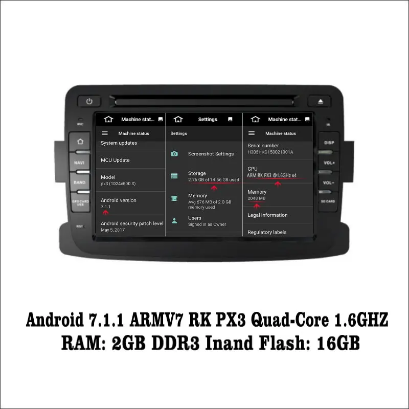 Flash Deal Liislee Android 7.1 2G RAM For Renault Duster 2010~2016 Car Radio Audio Video Multimedia DVD Player WIFI DVR GPS Navi Navigation 1 Flash Deal Liislee Android 7.1 2G RAM For Renault Duster 2010~2016 Car Radio Audio Video Multimedia DVD Player WIFI DVR GPS Navi Navigation 1