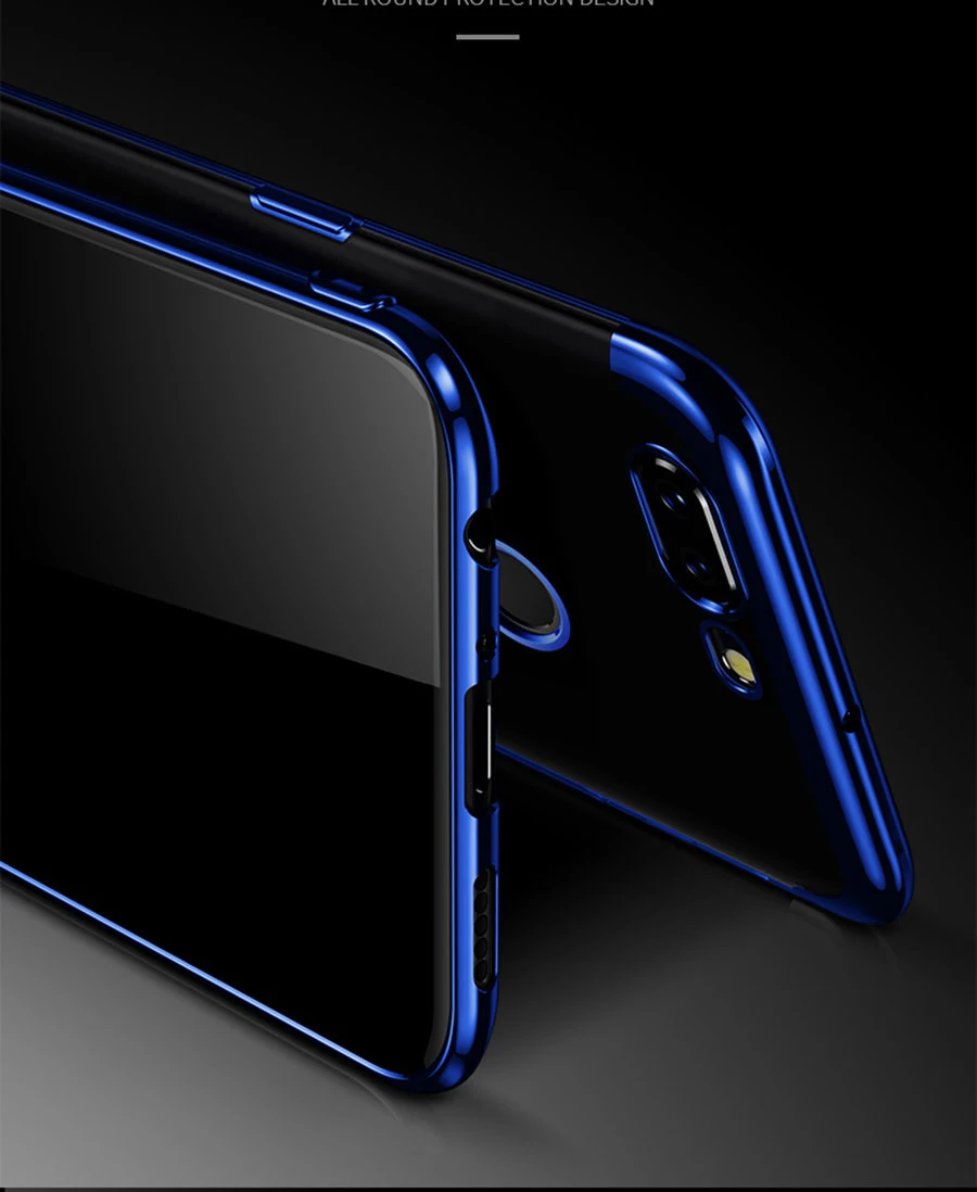Чехол OnePlus 5T роскошный мягкий чехол для телефона с лазерным покрытием One Plus A5010