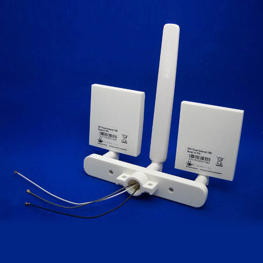 

Antenna 5.8G Booster Drone Phantom 3 WiFi Signal Range ExtenderKit for DJI Phantom 3 Standard RC456 10dBi Omni Amplifier