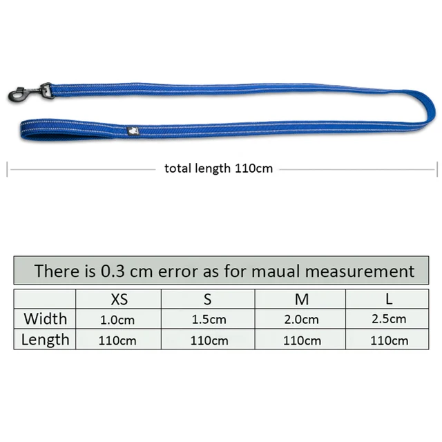 Truelove Soft Dog Pet Leash in Harness and Collar Reflective Nylon Mesh Walking Training 11 Color 110cm TLL2111 Dropshipping