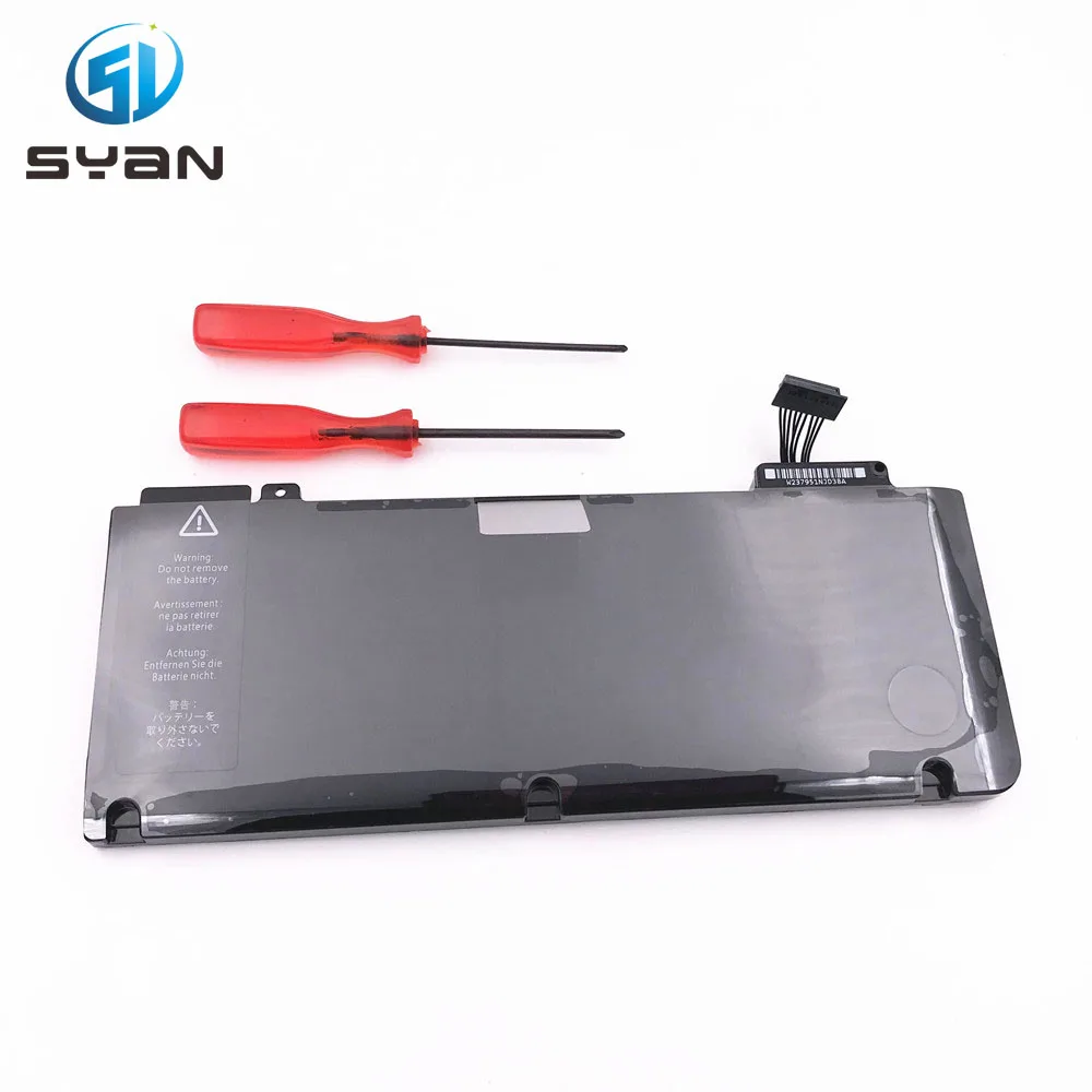 A1322 battery for font b Macbook b font Pro 13 3 laptop A1278 Battery MB991LL A