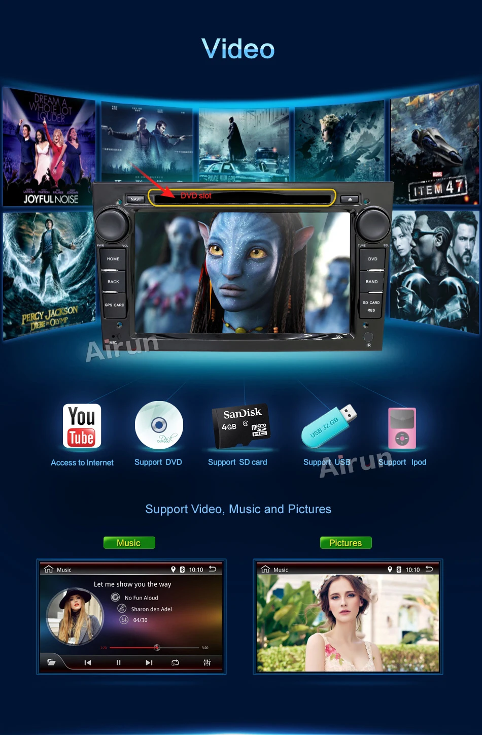 Perfect DVD GPS Navigation Autoradio WiFi for OPEL Astra Corsa Vectra VIVARO Tigra Antara Zafira with Bluetooth DAB mirror link 3G 12 Perfect DVD GPS Navigation Autoradio WiFi for OPEL Astra Corsa Vectra VIVARO Tigra Antara Zafira with Bluetooth DAB mirror link 3G 12