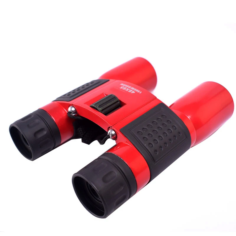 Hot 48x65 HD Binoculars HD MiNi Binocular Optical Zoom Mobile Telescope For Outdoor Observation Hunting Tools 