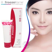 Freezeframe BB Cream Blur moisturizer Magic Effect BB Gel Long term Skin perfector Reduce wrinkles pores Skin tone correction