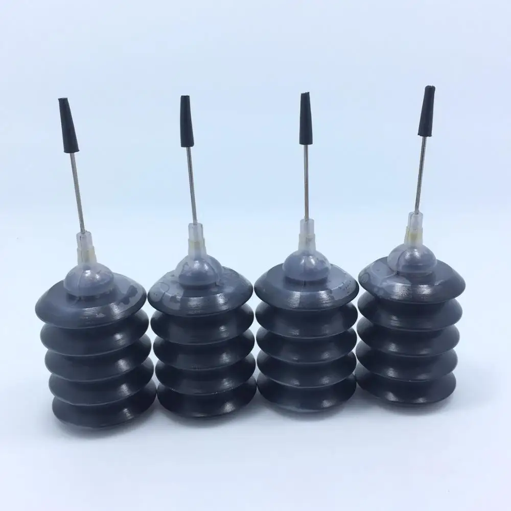 YOTAT 30ml Black Universal Refill Ink Kit / Refill Dye Ink For Brother For CANON For Epson For