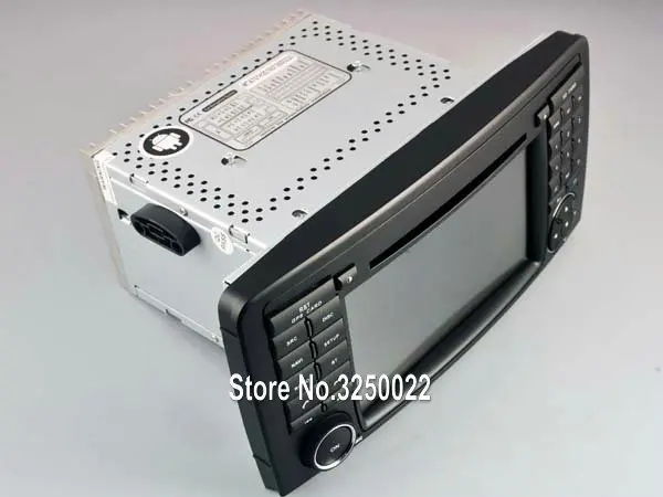 Cheap Android 9.0 Car Dvd Navi Player FOR BENZ R320/R350/R500 audio multimedia auto stereo support DVR WIFI DAB OBD all in one 19