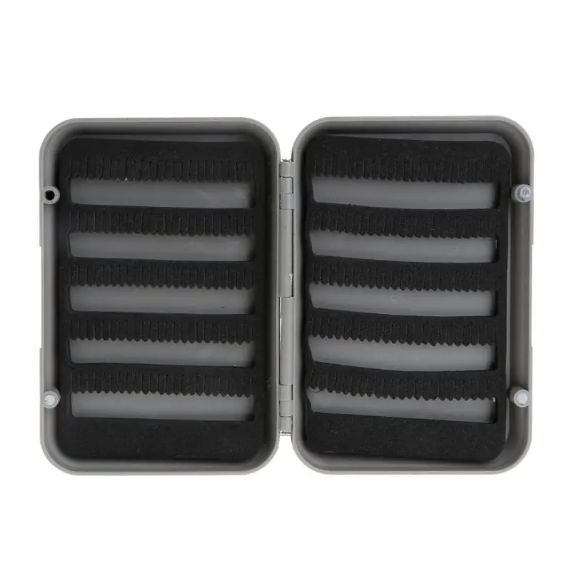 Buy Fly Hook Organizer Fishing Hooks Storage Box