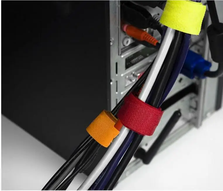 ZUCZUG нейлоновая намотка кабеля провода Организатор Eearphone держатель мышь шнур протектор кабель управление для samsung iPhone Ethernet провода