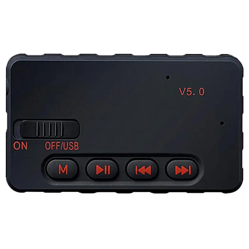  VODOOL EC8 8GB/16GB/32GB Audio Wireless Adapter Bluetooth Receiver Transmitter USB AUX Audio Music 
