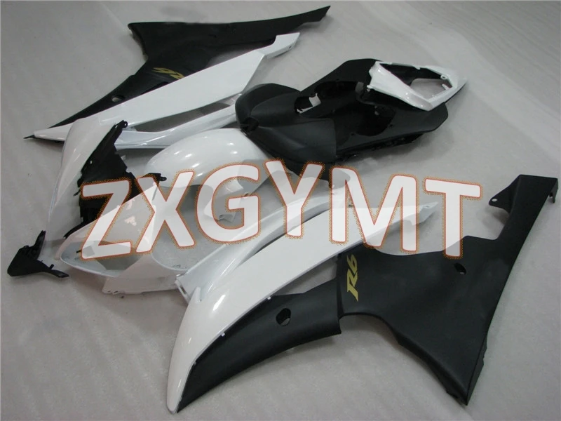 

Fairings YZF R6 2013 Plastic Fairings YZFR6 08 09 Abs Fairing for YAMAHA YZFR6 2008 - 2016