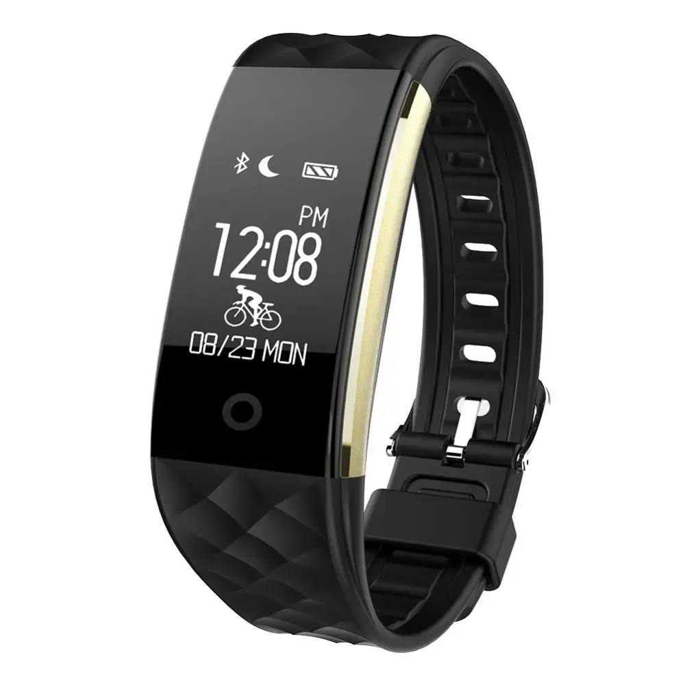 S2 Smartband и BluetWatch крови Давление монитор сердечного ритма IP67 Фитнес браслет трекер Smart Браслет для Ios и Android