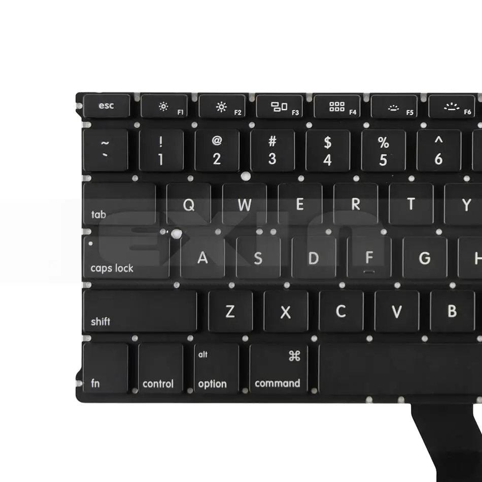 US English Keyboard for Apple MacBook Air A1369 A1466