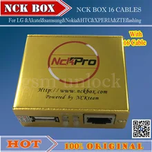 NCK Pro 2 коробка поддержка UMT 2 в 1 Новое обновление для кабелей huawei 15